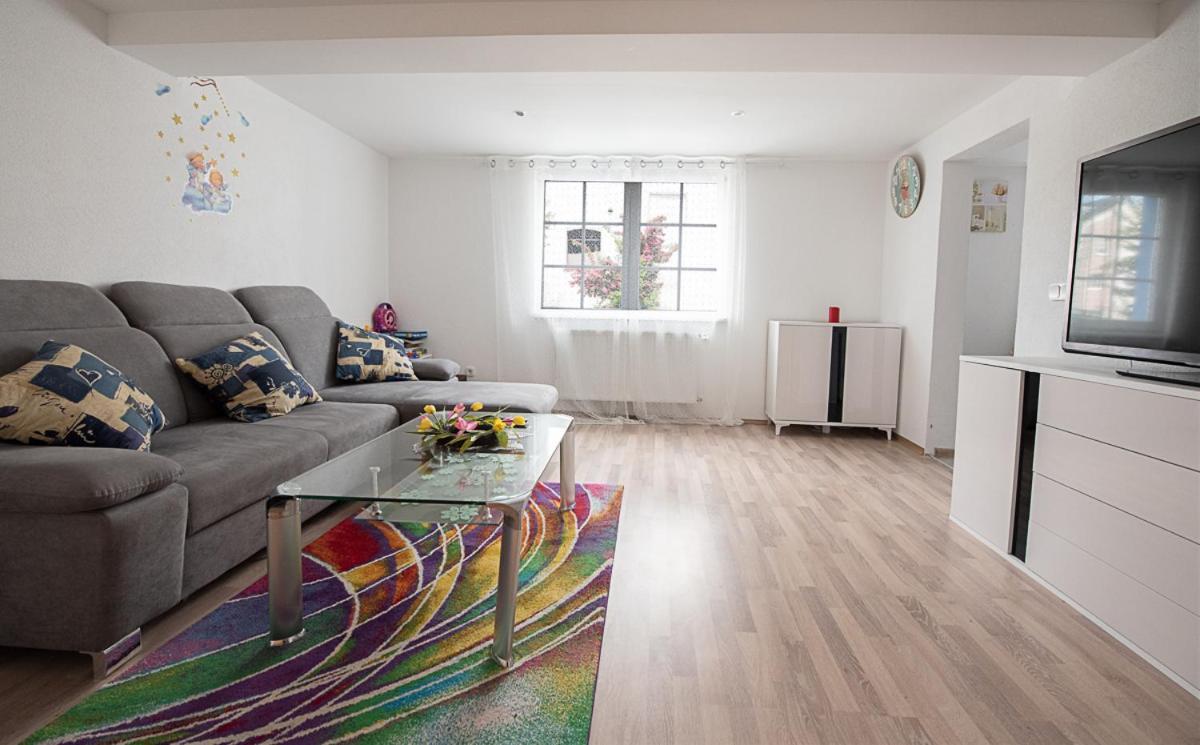 Katis'Apartment Diez Eksteriør billede