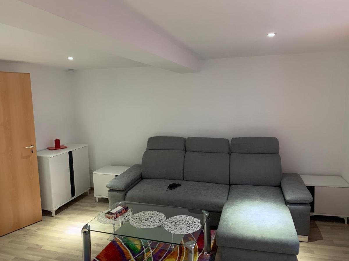 Katis'Apartment Diez Eksteriør billede