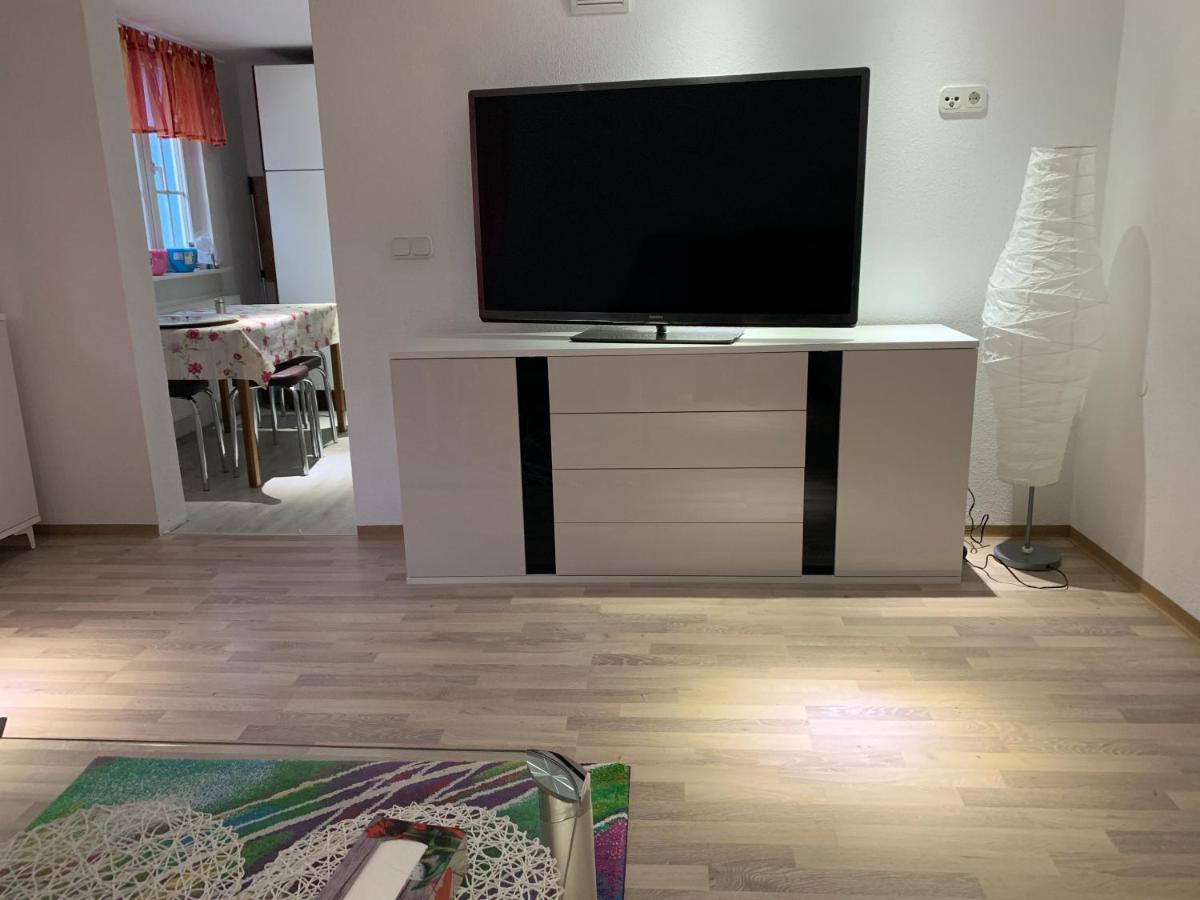 Katis'Apartment Diez Eksteriør billede